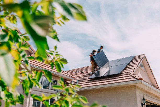 Quick and Trustworthy Emergency Roof Repair Services in Level Green, PA